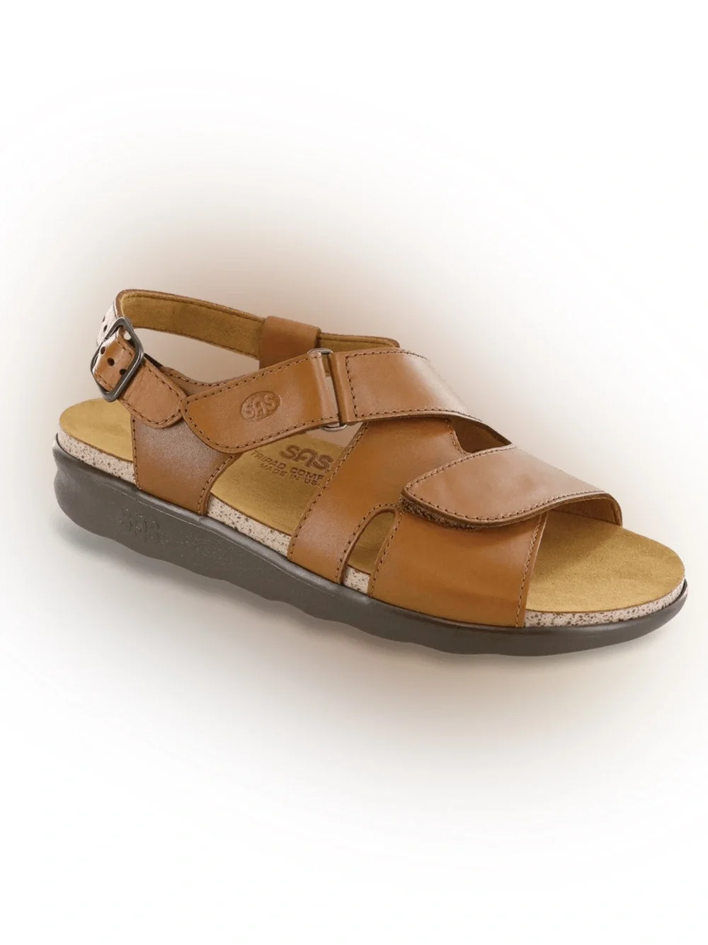 SAS  Huggy - All Day Sandal Size 9W
